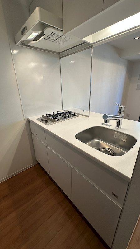 ZOOM信濃町 キッチン