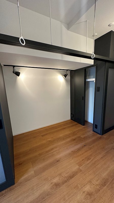 ZOOM信濃町 ベッドルーム