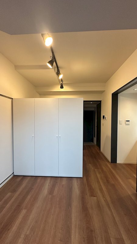 ZOOM新宿御苑前 リビング