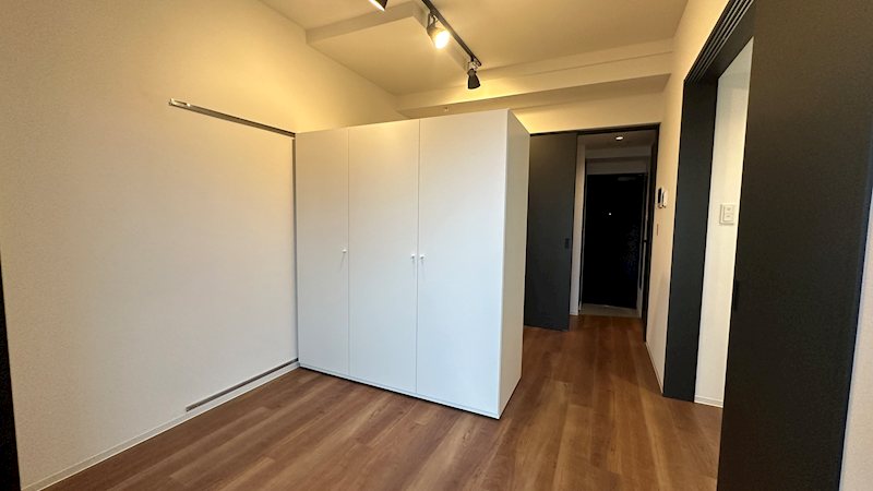 ZOOM新宿御苑前 ベッドルーム