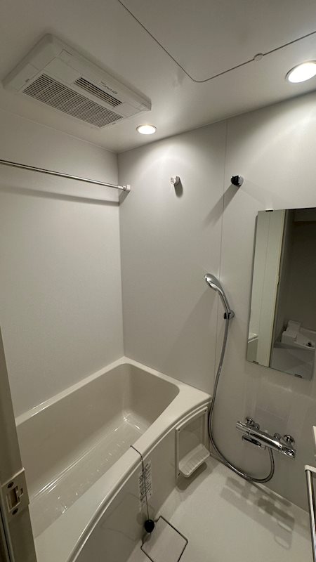 ZOOM新宿御苑前 風呂画像