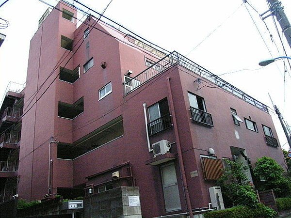 コーポ橘 501号室 外観