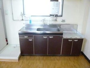 コーポ橘 キッチン