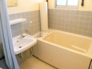 コーポ橘 風呂画像