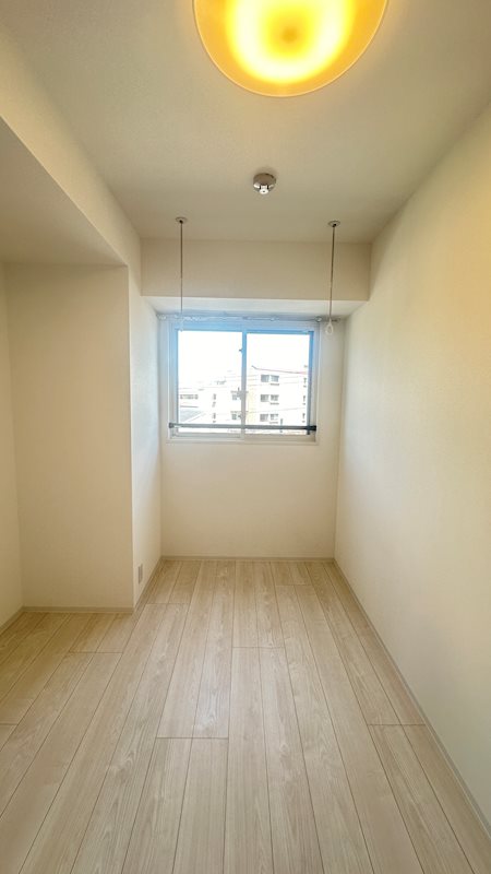 ZOOM方南町  ベッドルーム