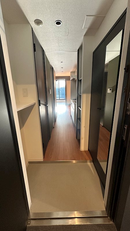 ZOOM信濃町 玄関