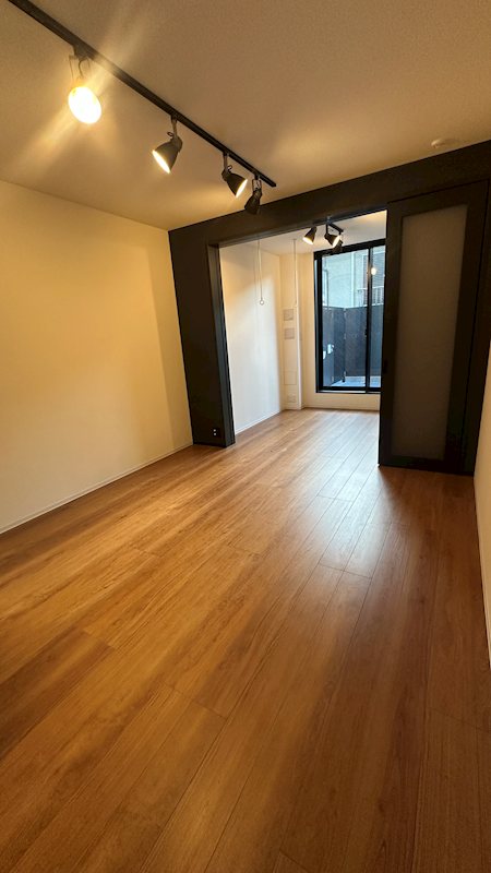 ZOOM信濃町 リビング