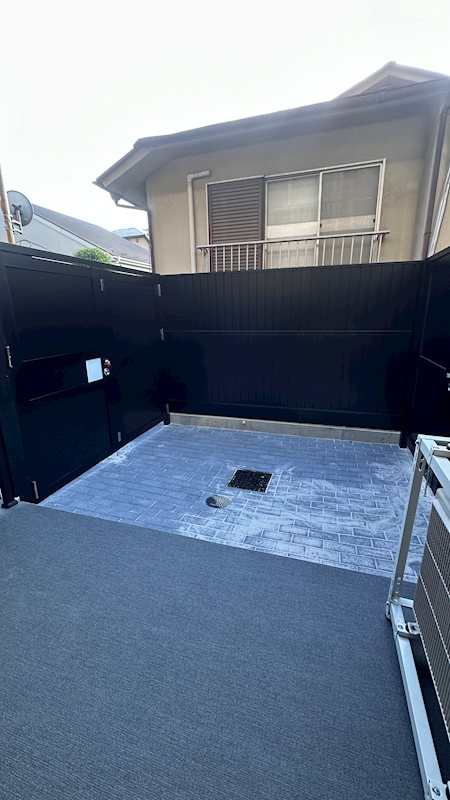 ZOOM信濃町 ベランダ