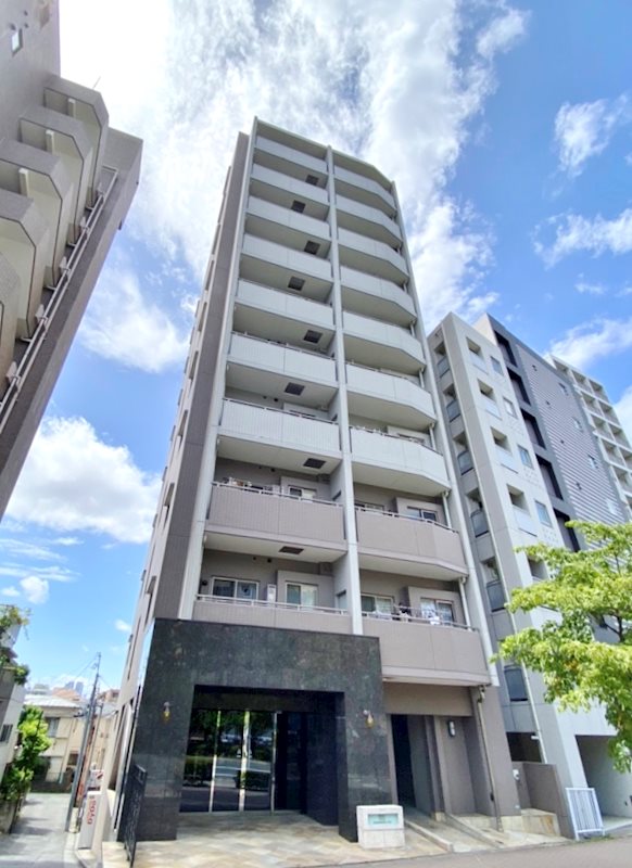 日神デュオステージ中野坂上ＮＥＸＴ 802号室 外観