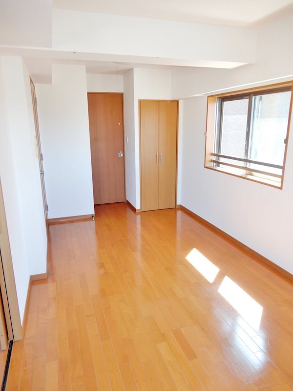 日神デュオステージ中野坂上ＮＥＸＴ リビング