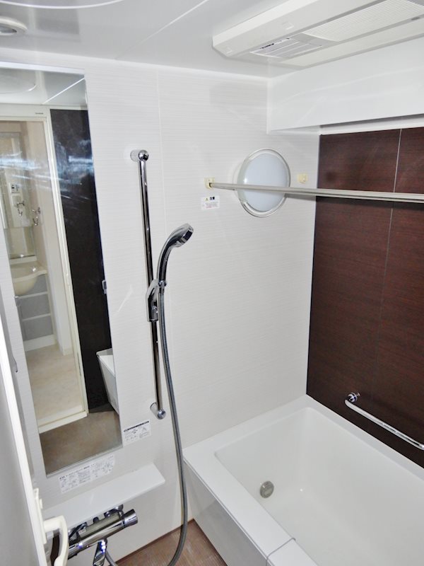 日神デュオステージ中野坂上ＮＥＸＴ 風呂画像