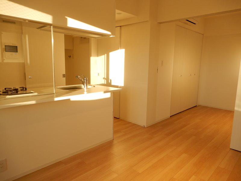 ZOOM椎名町 リビング