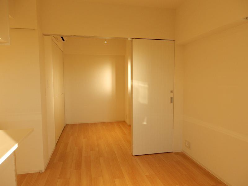 ZOOM椎名町 ベッドルーム