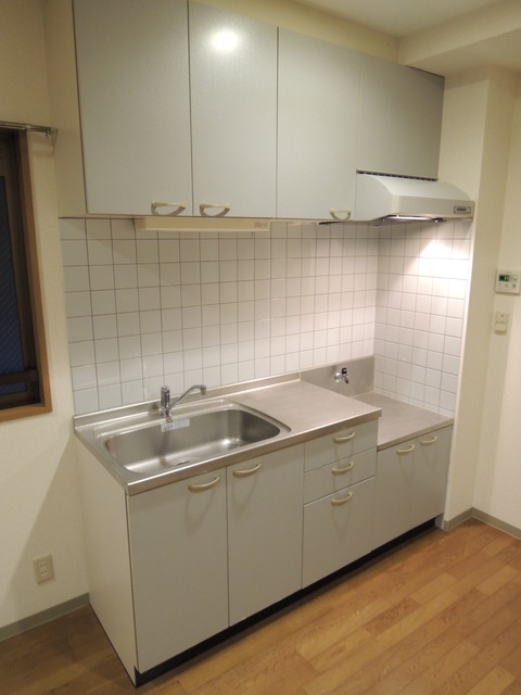 フォンテーヌ戸越 キッチン