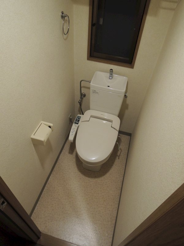 フォンテーヌ戸越 ベッドルーム