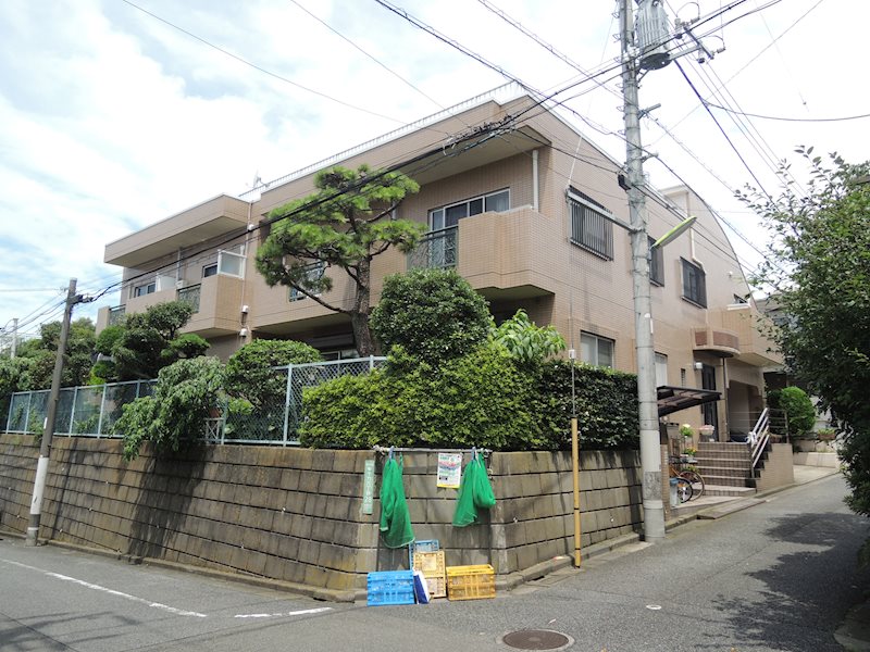 アルタビスタ等々力 202号室 外観