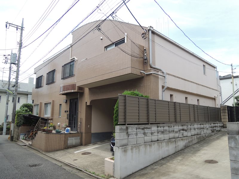 アルタビスタ等々力 その他外観1