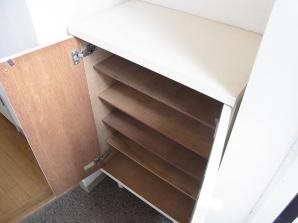 アルタビスタ等々力 玄関