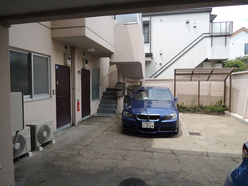 アルタビスタ等々力 その他外観2