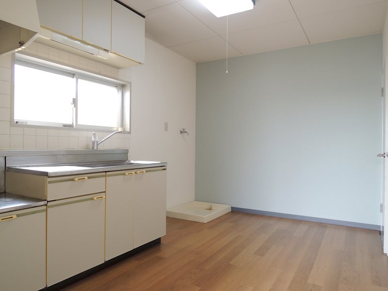 アルタビスタ等々力 リビング