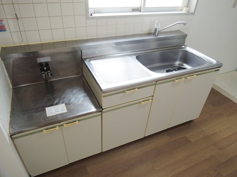 アルタビスタ等々力 キッチン