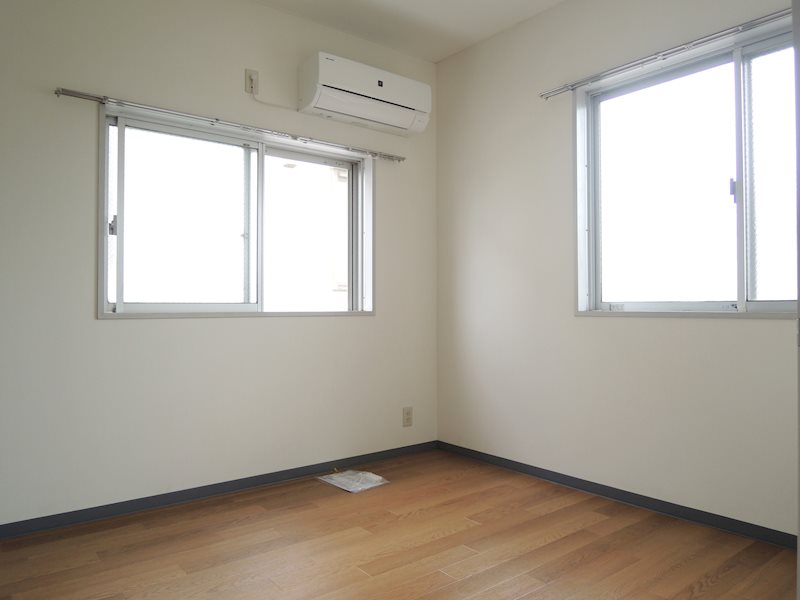 アルタビスタ等々力 ベッドルーム