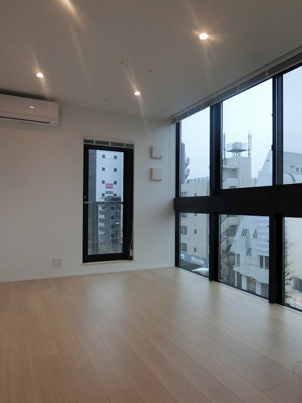 ZOOM碑文谷 リビング