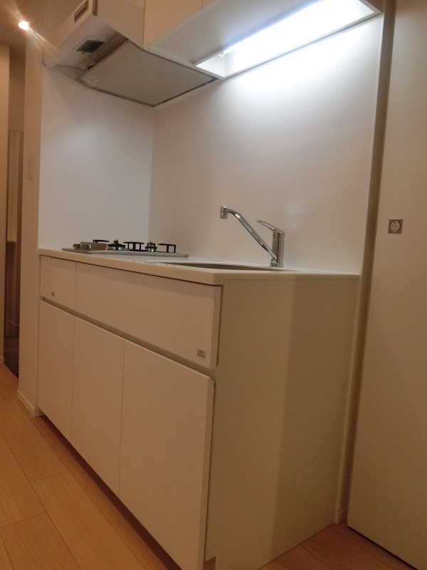 ZOOM碑文谷 キッチン