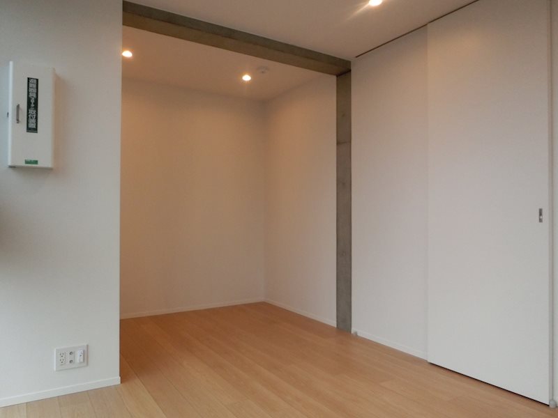 ZOOM碑文谷 ベッドルーム