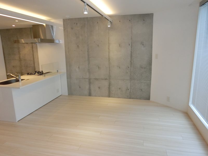 ZOOM広尾 リビング