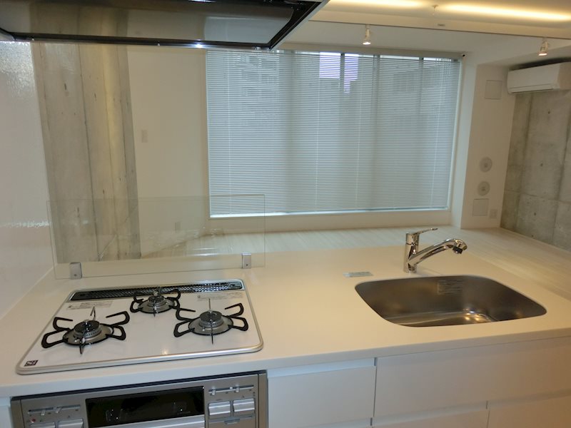 ZOOM広尾 キッチン