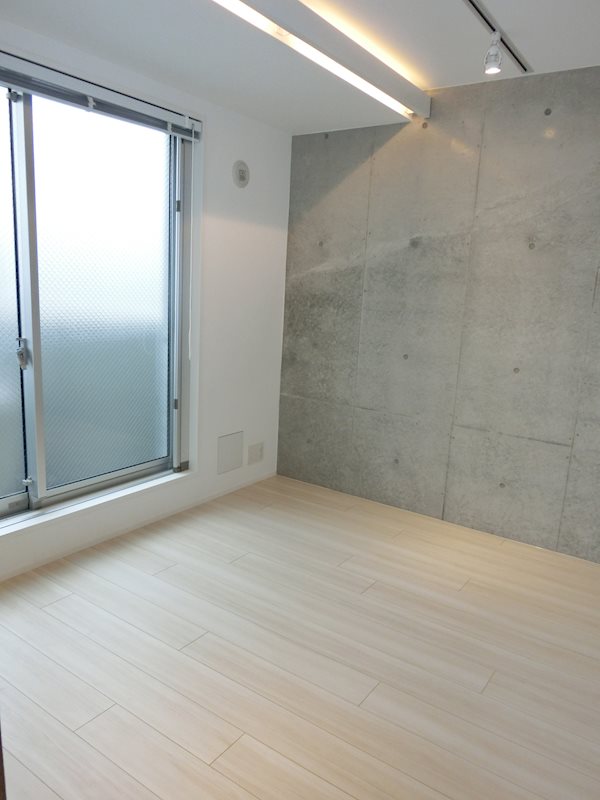 ZOOM広尾 ベッドルーム