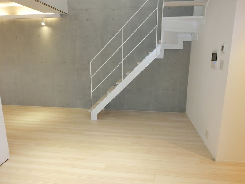 ZOOM広尾 リビング