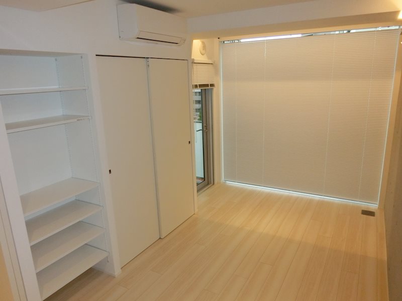 ZOOM広尾 ベッドルーム