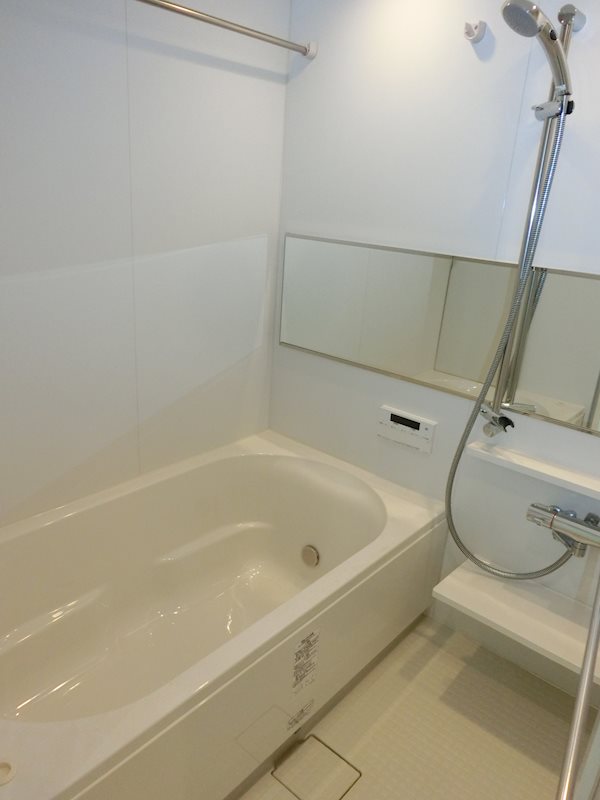 ZOOM広尾 風呂画像