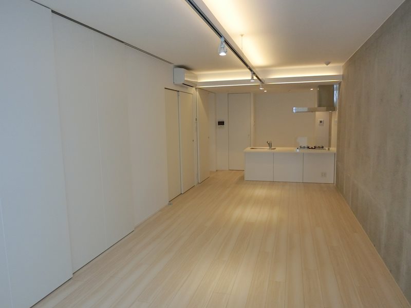 ZOOM広尾 リビング