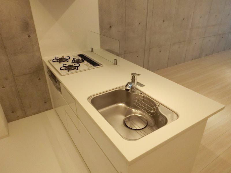 ZOOM広尾 キッチン