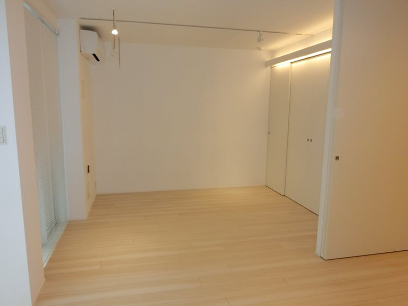 ZOOM広尾 ベッドルーム