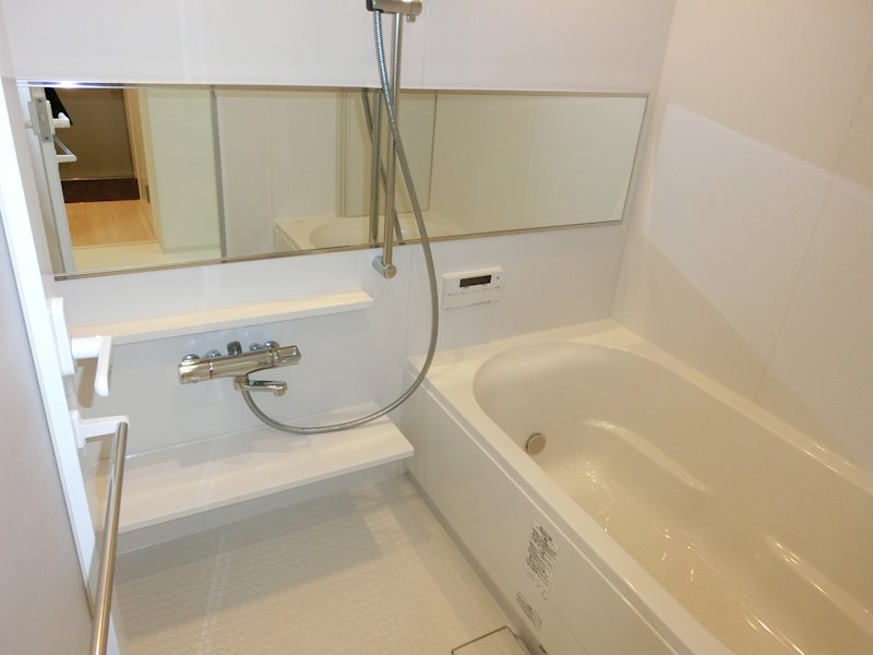 ZOOM広尾 風呂画像