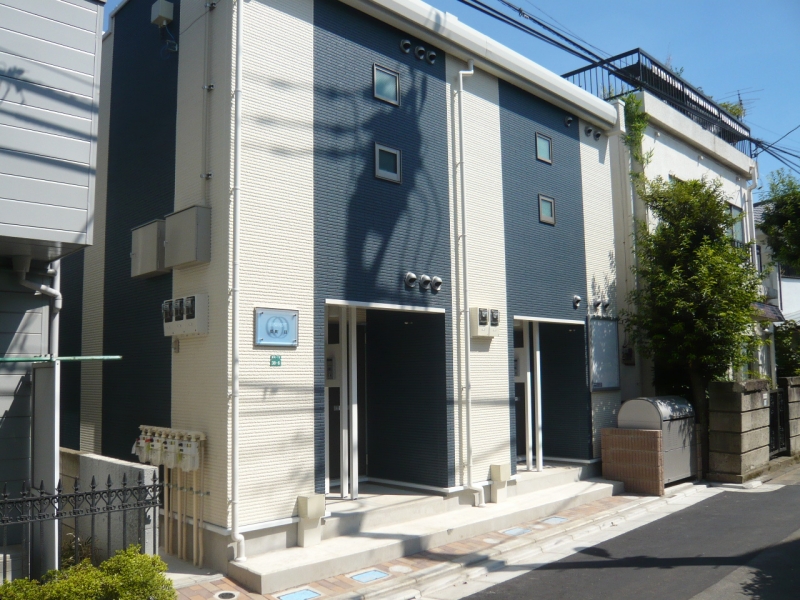 レオネクスト要町Ⅲ 202号室 外観