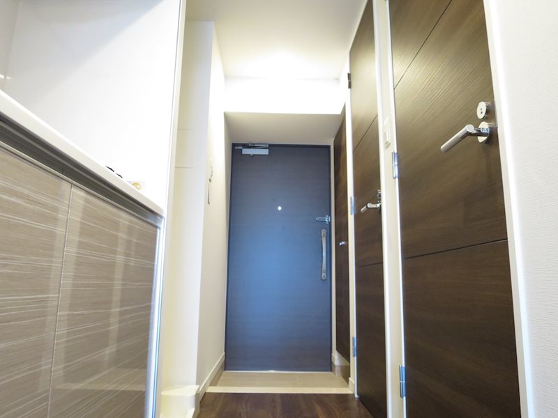 ＡＺＥＳＴ中野新橋 玄関