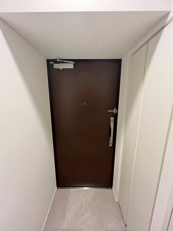 ハーモニーレジデンス大塚山手インサイド 玄関