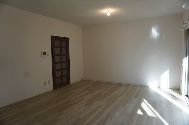 コープ野村清水町2-5  リビング