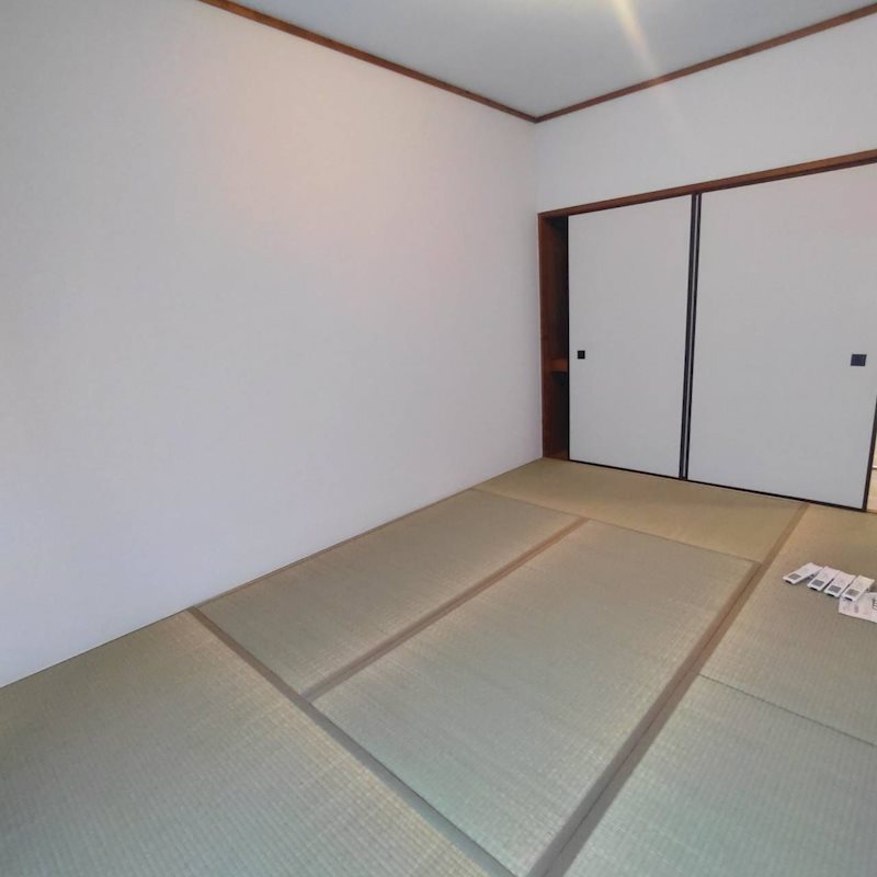 コープ野村清水町2-5  ベッドルーム