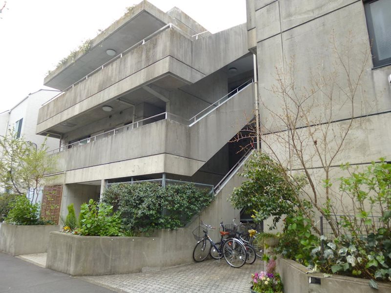 ラミューズ 302号室 外観