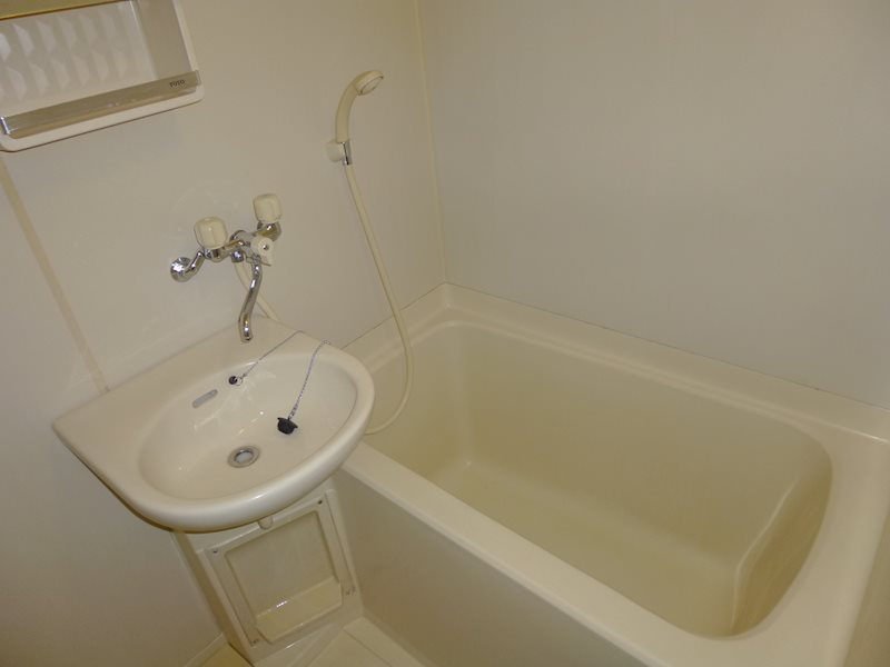 ラミューズ 風呂画像