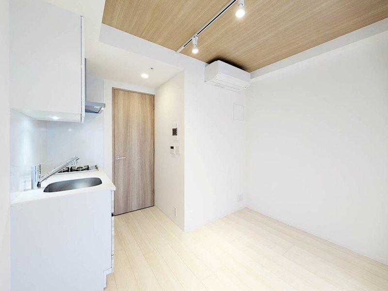 ZOOM本郷 リビング