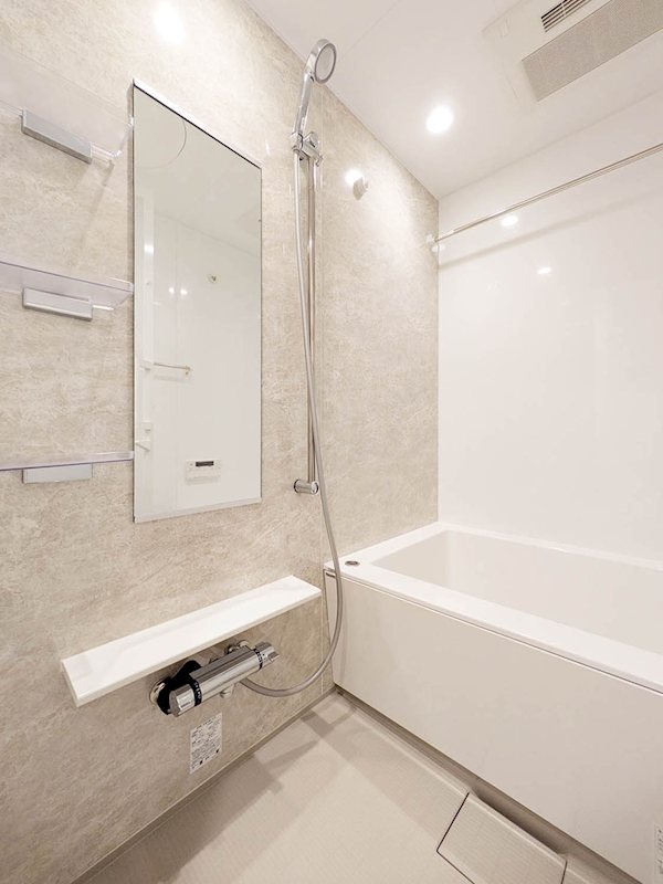 ZOOM本郷 風呂画像