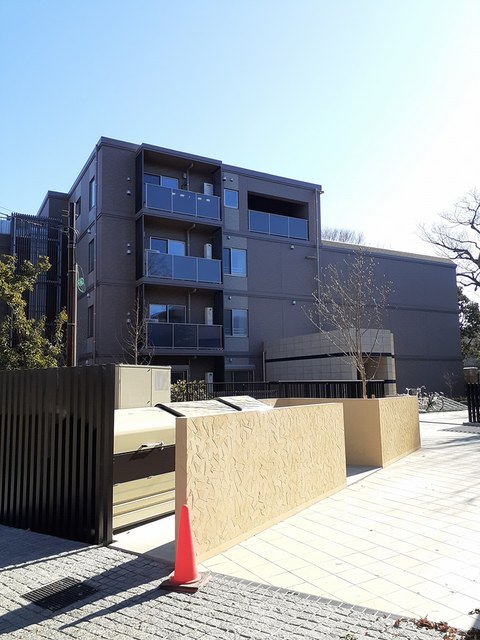 シエラ　クレスト 103号室 外観