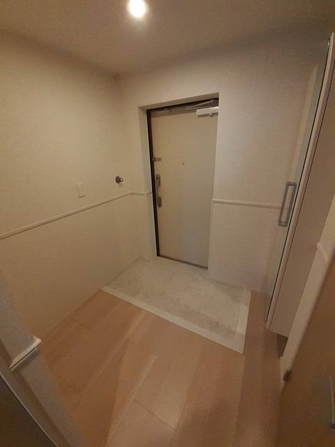 シエラ　クレスト 玄関